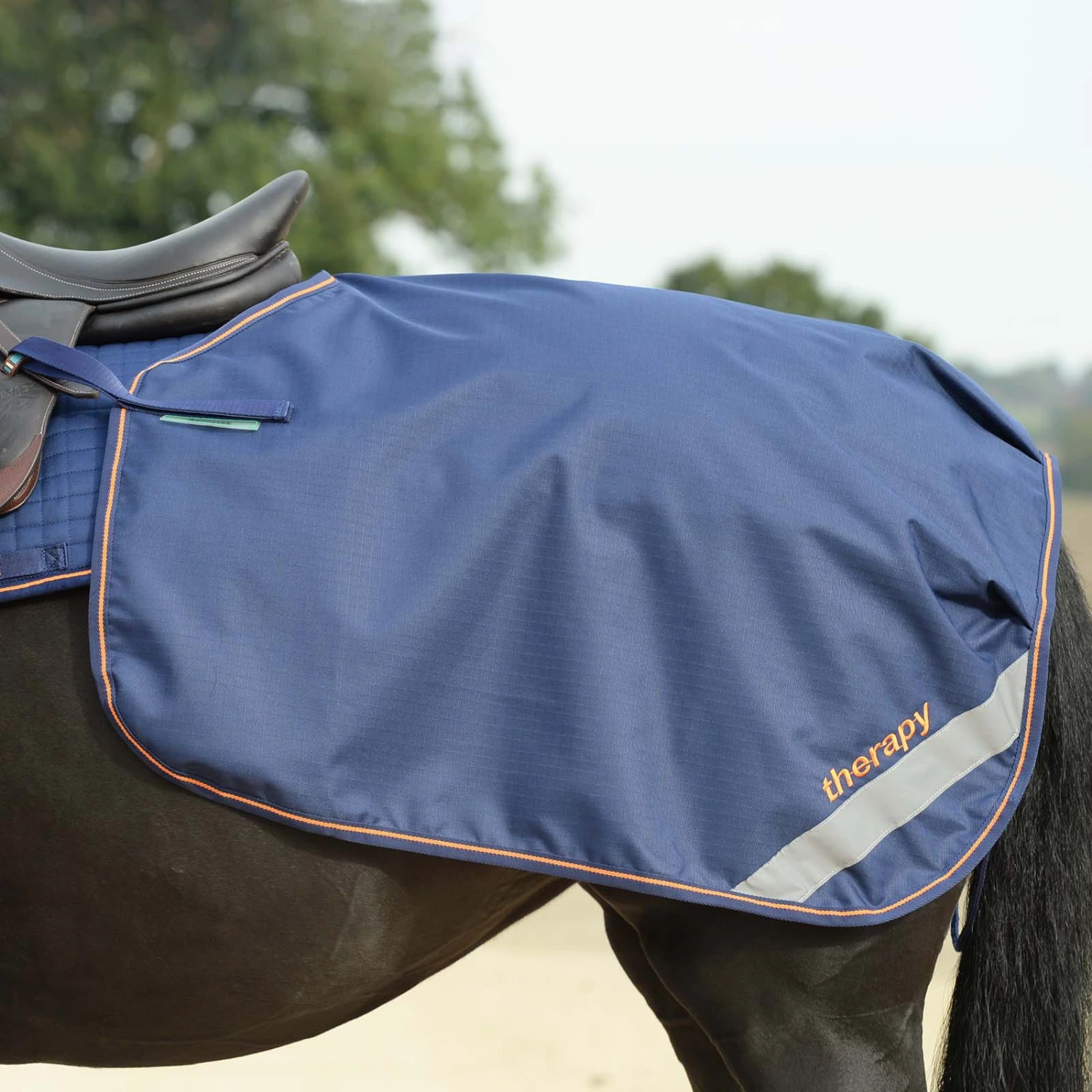 Bucas Recuptex Quarter Reitdecke 4 Bucas Recuptex Quarter Reitdecke – Bild 2