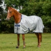 Bucas Power Turnout Big Neck Regendecke Mit Abschwitzfunktion, 0g 1 Bucas Power Turnout Big Neck Regendecke Mit Abschwitzfunktion, 0g -Cavallo Verkäufe 316899 SI DB 2