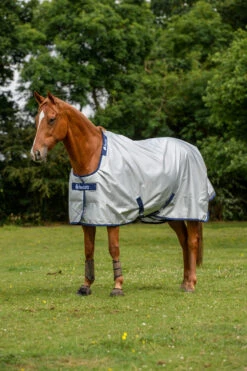 Bucas Power Turnout Big Neck Regendecke Mit Abschwitzfunktion, 0g
