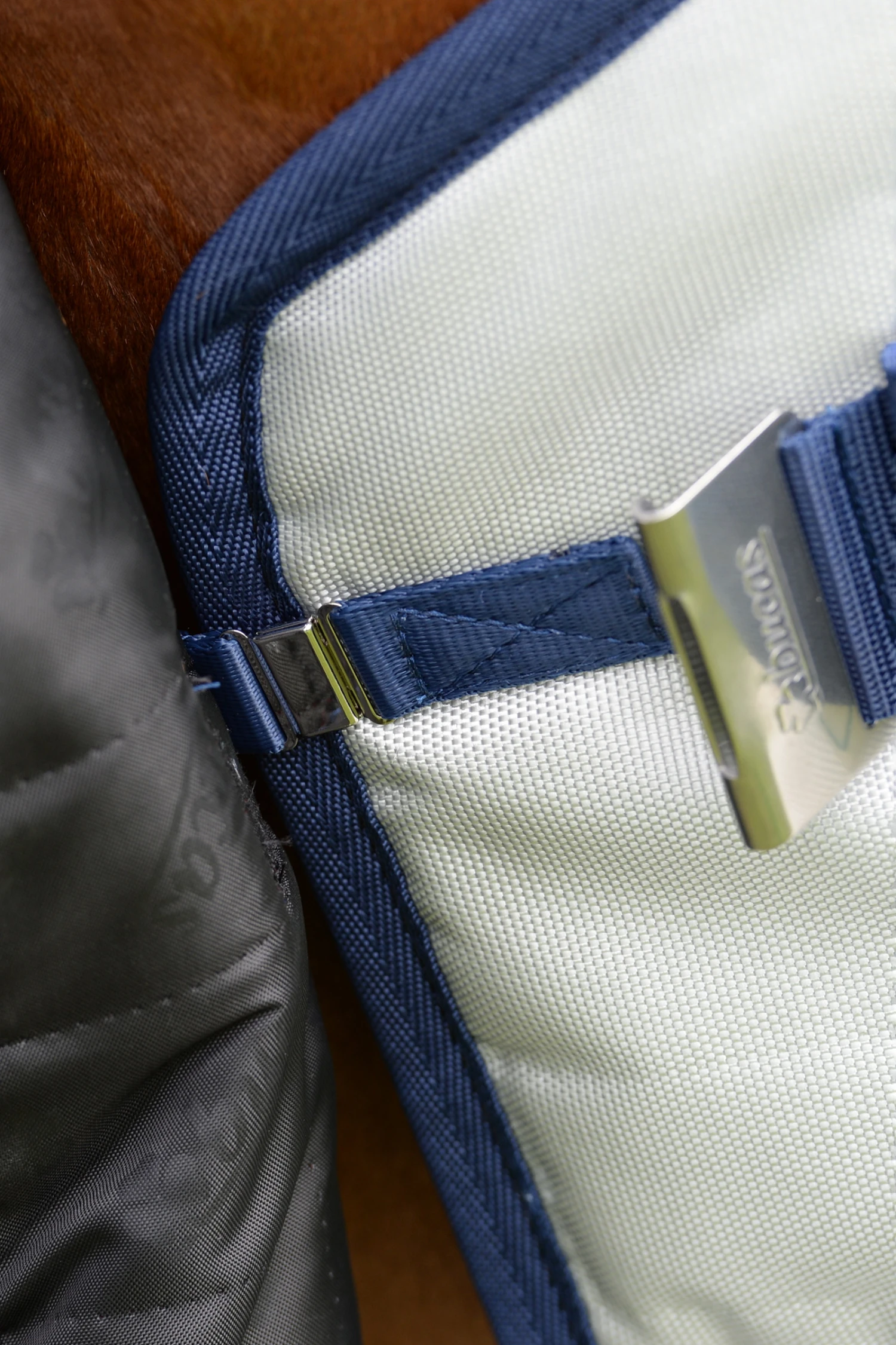 Bucas Power Turnout Big Neck Regendecke Mit Abschwitzfunktion, 0g 5 Bucas Power Turnout Big Neck Regendecke Mit Abschwitzfunktion, 0g – Bild 3