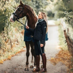 Mountain Horse Jade Reitleggings Für Damen -Cavallo Verkäufe 317287 BL 3