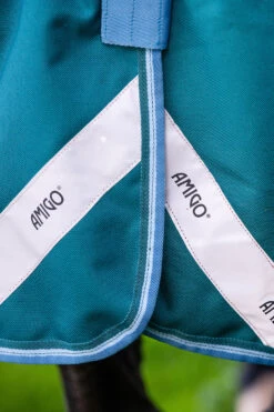 Horseware Amigo Bravo 12 Regendecke Mit Hohem Hals, 0g 16 Horseware Amigo Bravo 12 Regendecke Mit Hohem Hals, 0g -Cavallo Verkäufe 320364 STGR 04