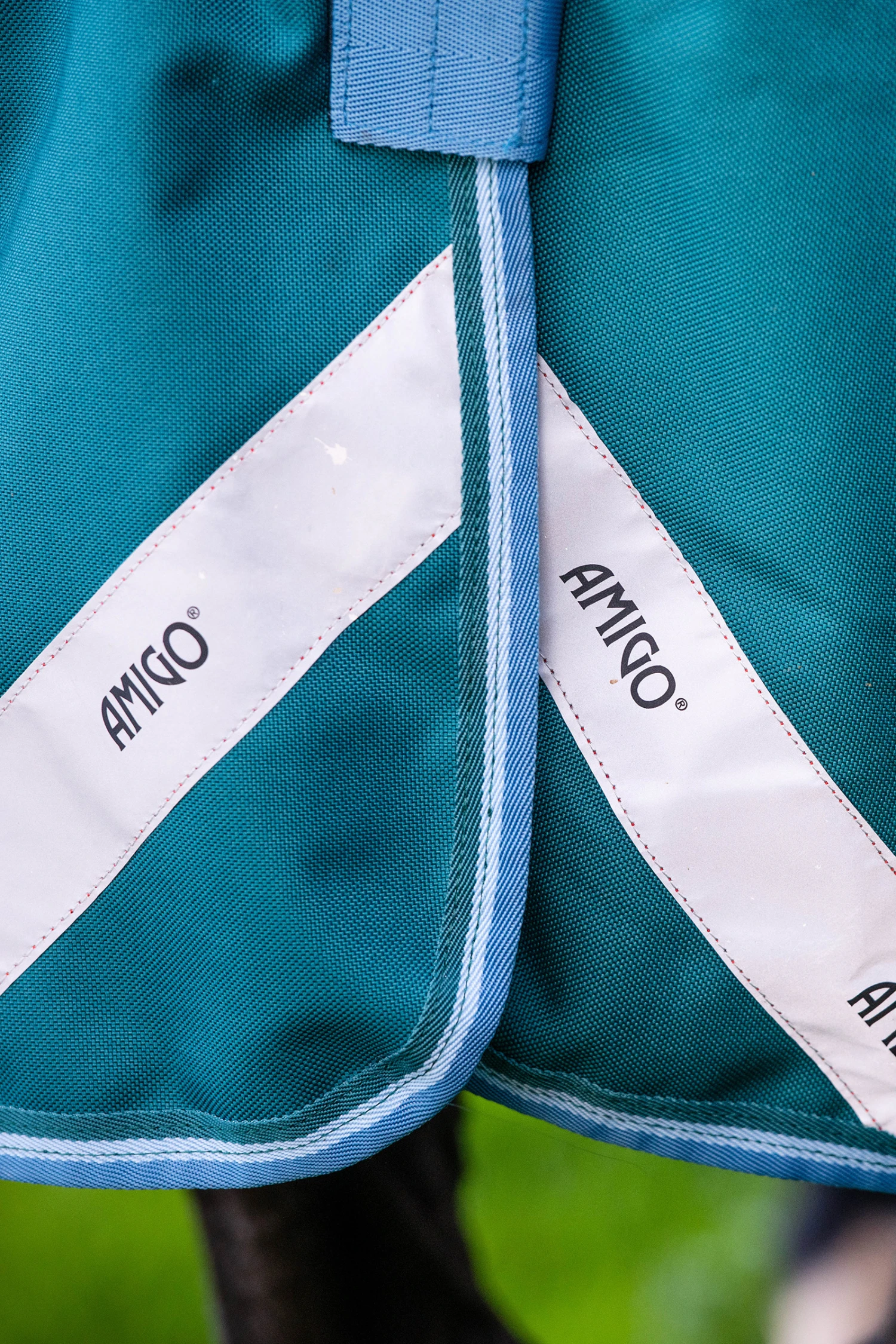 Horseware Amigo Bravo 12 Regendecke Mit Hohem Hals, 0g 8 Horseware Amigo Bravo 12 Regendecke Mit Hohem Hals, 0g – Bild 6