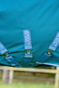 Horseware Amigo Bravo 12 Regendecke Mit Hohem Hals, 0g 17 Horseware Amigo Bravo 12 Regendecke Mit Hohem Hals, 0g -Cavallo Verkäufe 320364 STGR 05