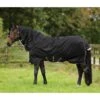 Horseware Amigo Bravo 12 Plus Weidedecke, 400g -Cavallo Verkäufe 320369 BL BL WH 1
