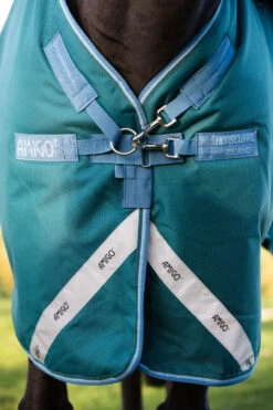 Horseware Amigo Bravo 12 Plus Weidedecke, 400g -Cavallo Verkäufe 320369 STGR 2