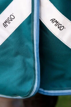 Horseware Amigo Bravo 12 Plus Weidedecke, 400g -Cavallo Verkäufe 320369 STGR 3