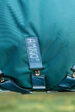Horseware Amigo Bravo 12 Plus Weidedecke, 400g -Cavallo Verkäufe 320369 STGR 5