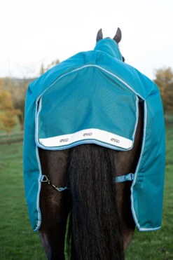 Horseware Amigo Bravo 12 Plus Weidedecke, 400g -Cavallo Verkäufe 320369 STGR 6