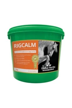 Global Herbs RigCalm 1kg