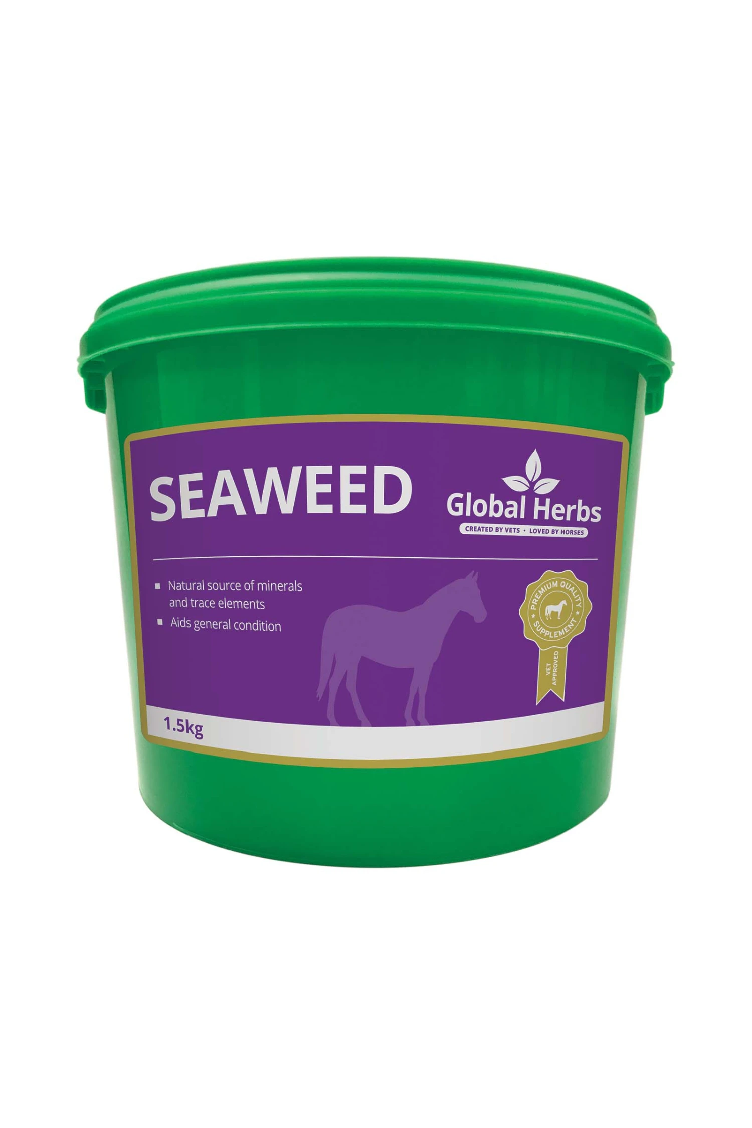 Global Herbs Seaweed 1,5kg 3 Global Herbs Seaweed 1,5kg