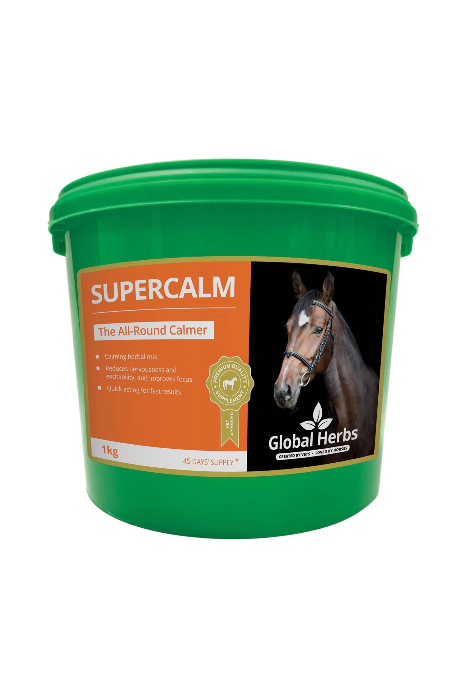 Global Herbs SuperCalm 1kg 3 Global Herbs SuperCalm 1kg