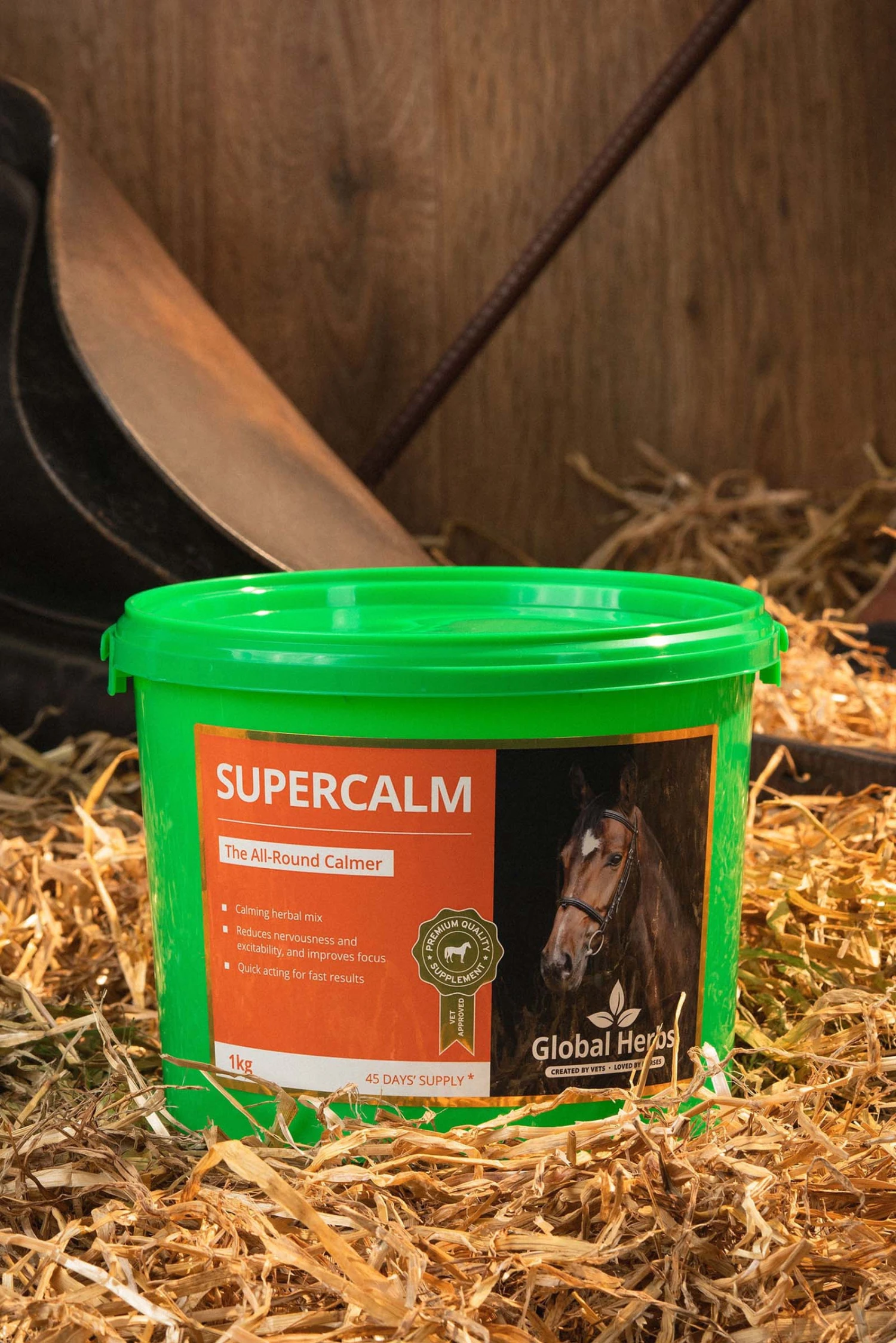 Global Herbs SuperCalm 1kg 4 Global Herbs SuperCalm 1kg – Bild 2
