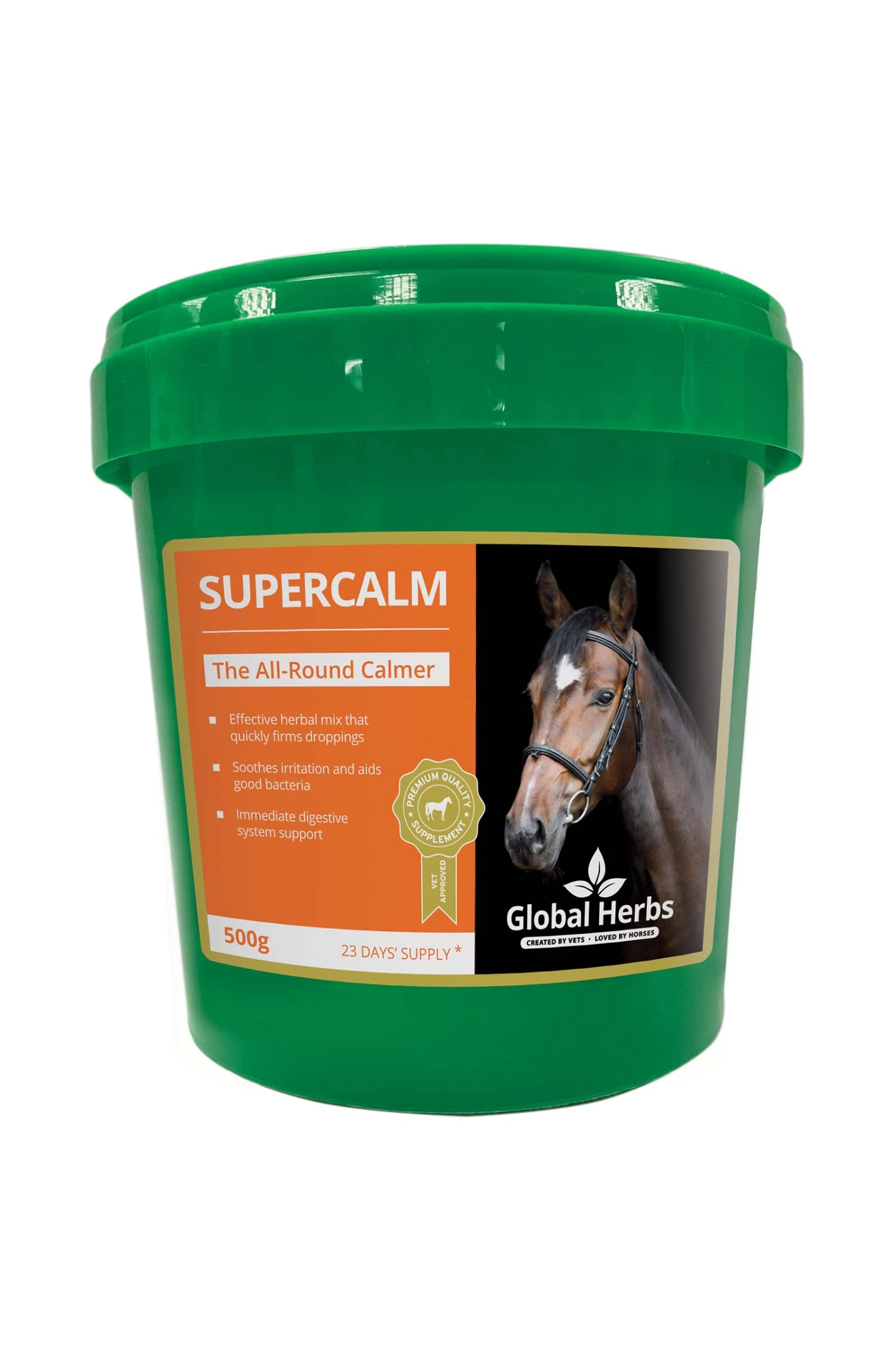 Global Herbs SuperCalm 500g 2 Global Herbs SuperCalm 500g
