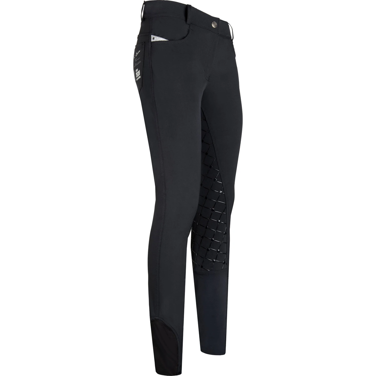 Imperial Riding SFS Topper Damen Reithose Mit Vollbesatz 4 Imperial Riding SFS Topper Damen Reithose Mit Vollbesatz – Bild 2