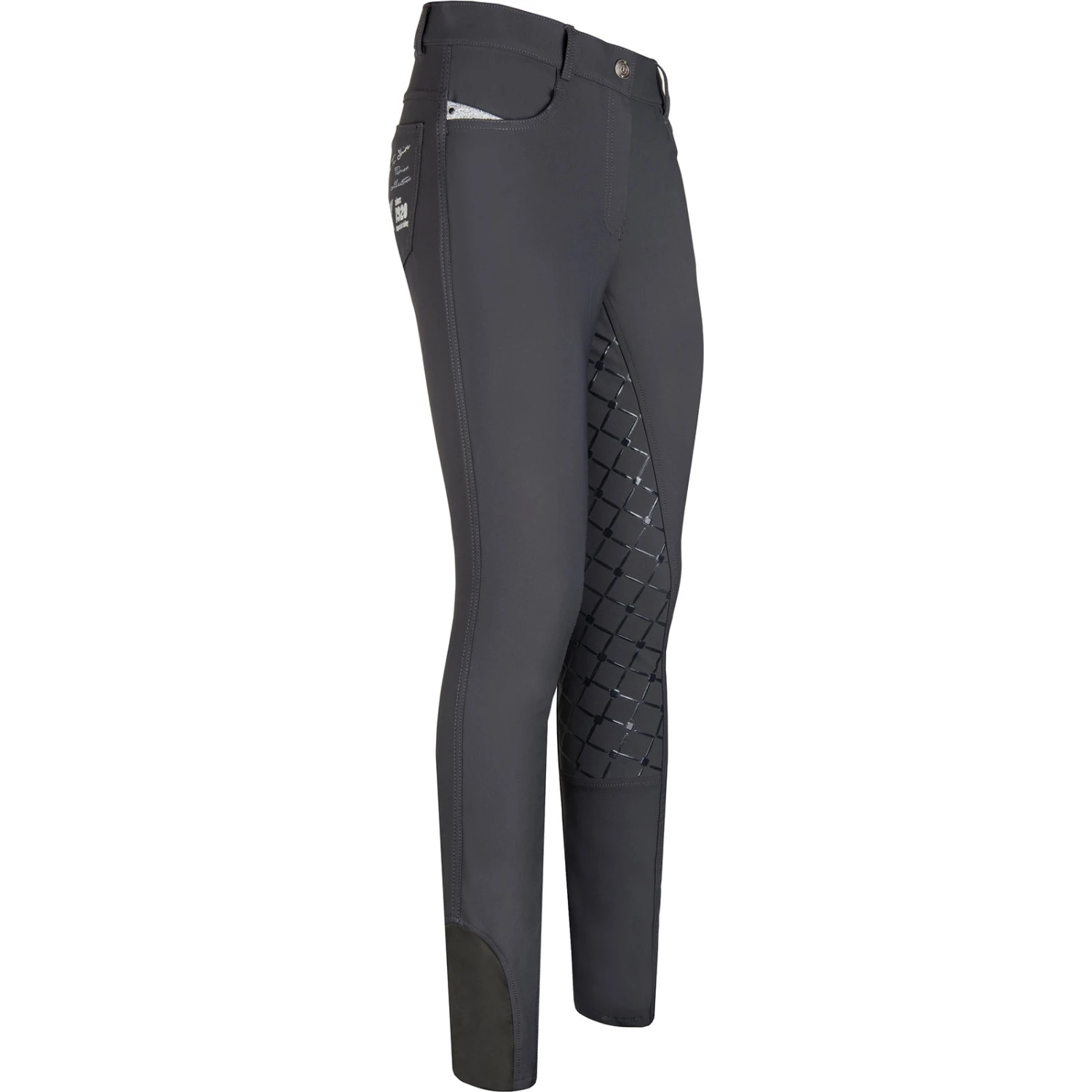 Imperial Riding SFS Topper Damen Reithose Mit Vollbesatz 6 Imperial Riding SFS Topper Damen Reithose Mit Vollbesatz – Bild 4