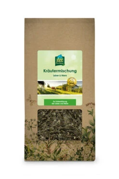Lexa Kräutermischung Leber Und Niere, 1kg