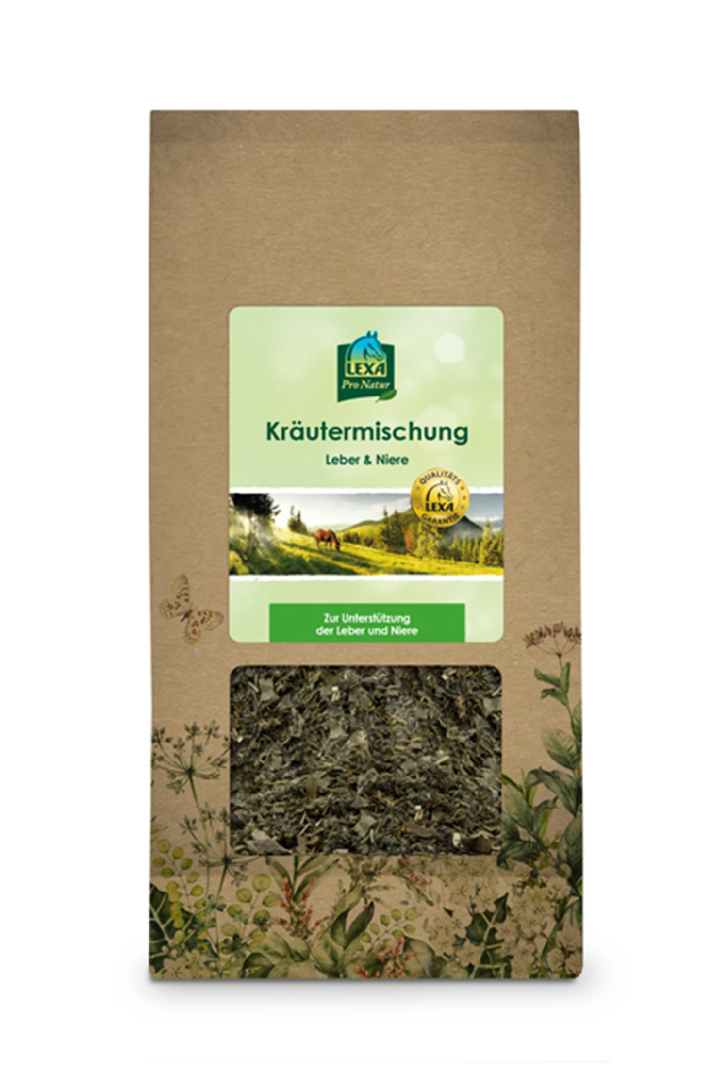 Lexa Kräutermischung Leber Und Niere, 1kg 3 Lexa Kräutermischung Leber Und Niere, 1kg