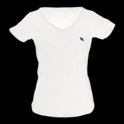 Back On Track T-Shirt Mit V-Ausschnitt -Cavallo Verkäufe 32552 WH 1