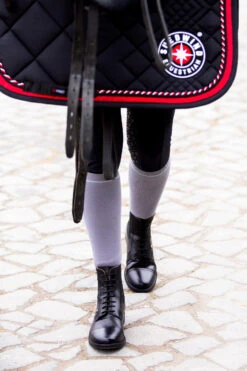 Suedwind Footwear Nova Kids Back Zip Lace Soft Kinder Reitstiefeletten -Cavallo Verkäufe 326921 BL 12