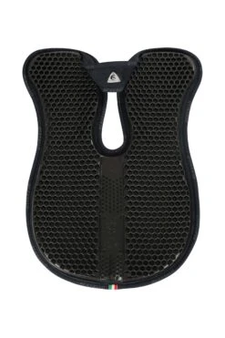 Acavallo Withers Free Hexagonal Gel Pad Mit Memory Foam -Cavallo Verkäufe 330682 B 3