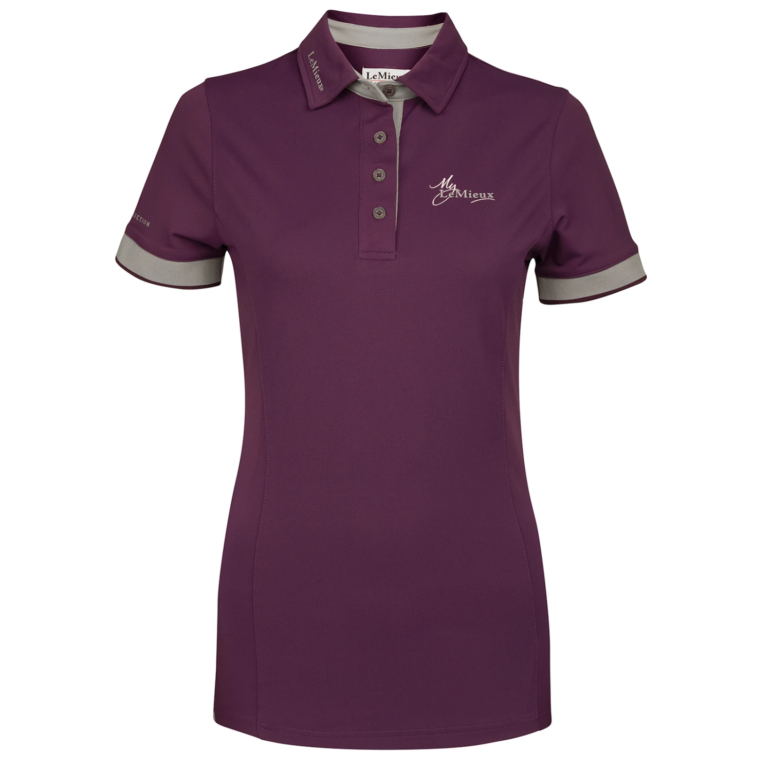 LeMieux Polo Shirt 7 LeMieux Polo Shirt – Bild 5