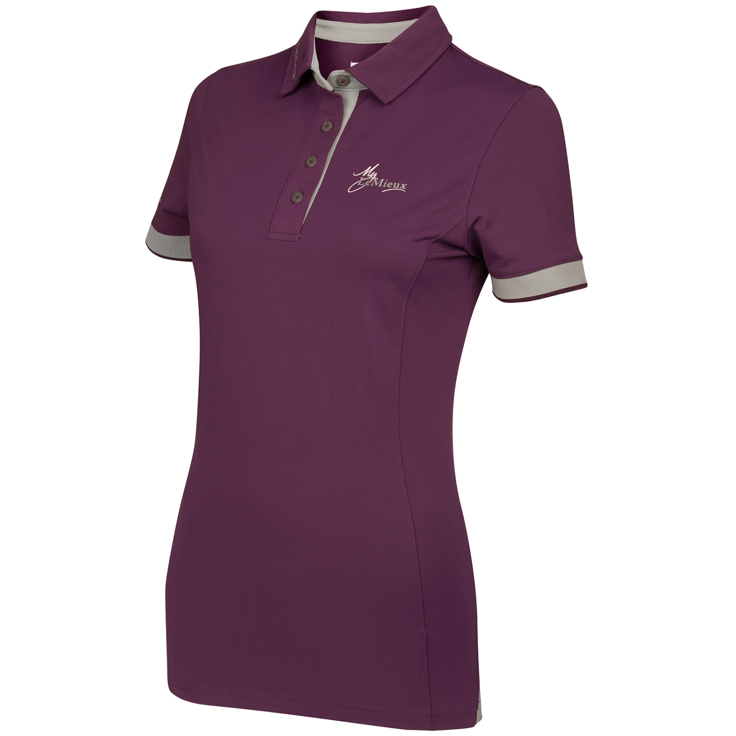 LeMieux Polo Shirt 8 LeMieux Polo Shirt – Bild 6