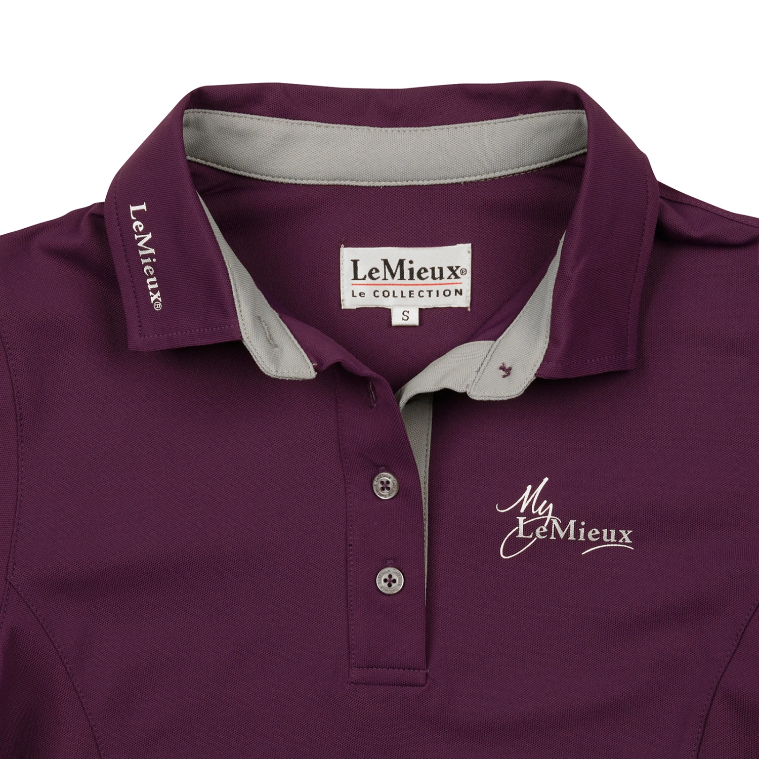 LeMieux Polo Shirt 10 LeMieux Polo Shirt – Bild 8