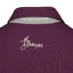 LeMieux Polo Shirt 30 LeMieux Polo Shirt -Cavallo Verkäufe 330705 BLPU G 5