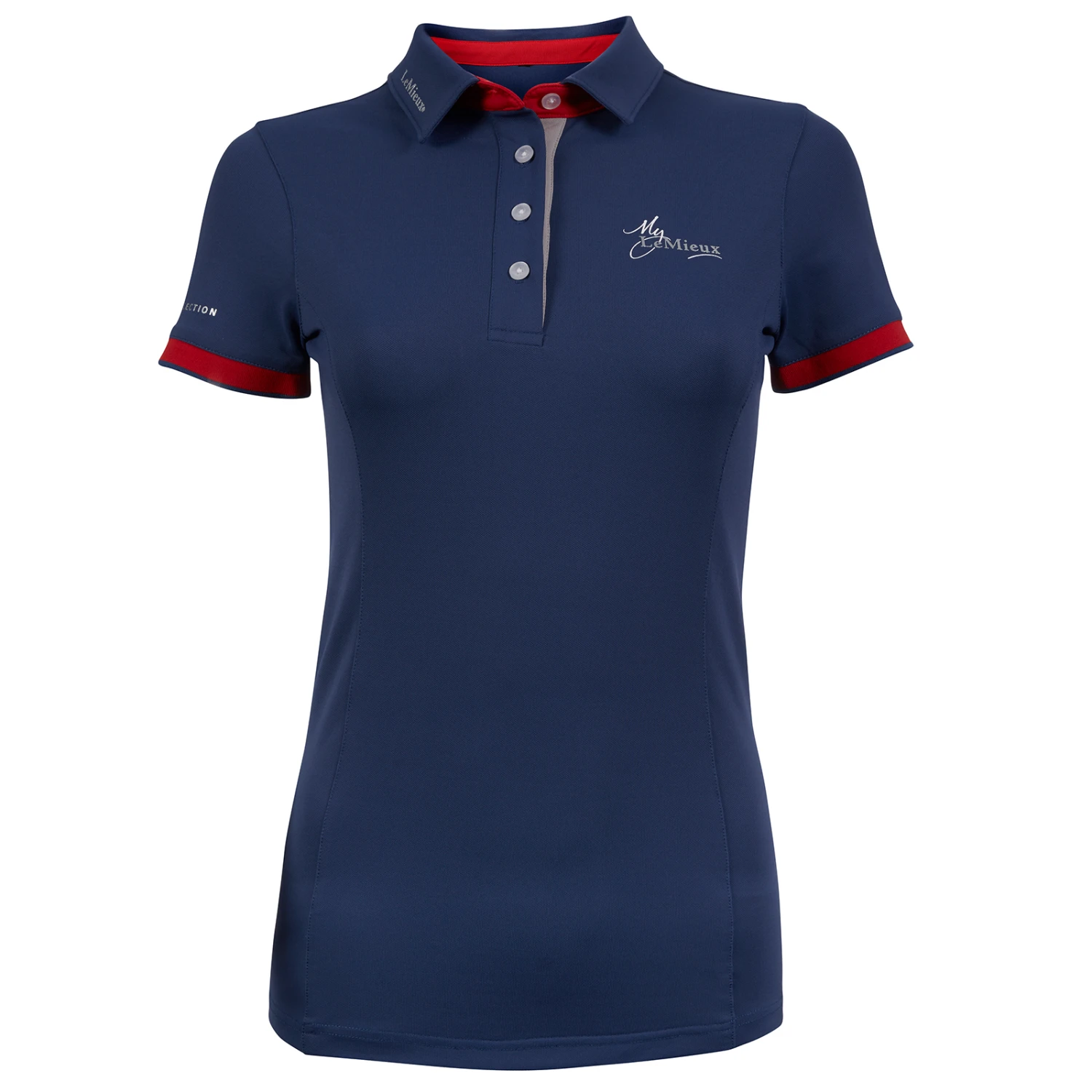 LeMieux Polo Shirt 12 LeMieux Polo Shirt – Bild 10