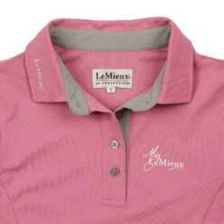 LeMieux Polo Shirt 38 LeMieux Polo Shirt -Cavallo Verkäufe 330705 PIL G 4