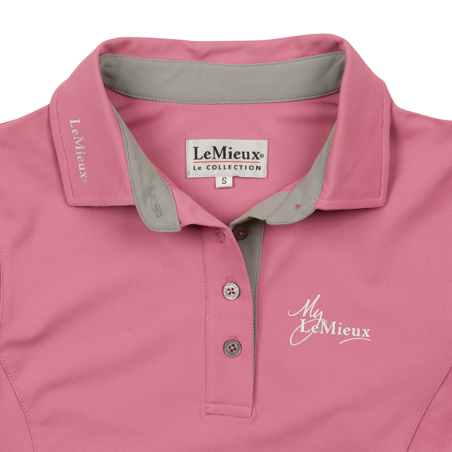 LeMieux Polo Shirt 19 LeMieux Polo Shirt – Bild 17