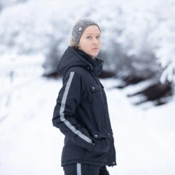 Horze Reflektierende Winterreitjacke -Cavallo Verkäufe 33125 bl 05