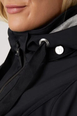 Horze Freya Lange Damen Softshelljacke -Cavallo Verkäufe 33154 BL 5