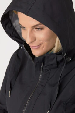 Horze Freya Lange Damen Softshelljacke -Cavallo Verkäufe 33154 BL 6
