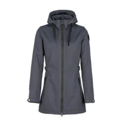 Horze Freya Lange Damen Softshelljacke -Cavallo Verkäufe 33154 CG 1