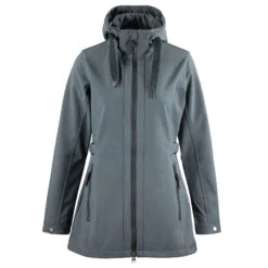 Horze Freya Lange Damen Softshelljacke -Cavallo Verkäufe 33154 CRDG 1