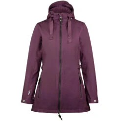 Horze Freya Lange Damen Softshelljacke -Cavallo Verkäufe 33154 PRPU 1