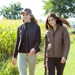 Horze Steppweste Für Damen 31 Horze Steppweste Für Damen -Cavallo Verkäufe 33211 DBR 6