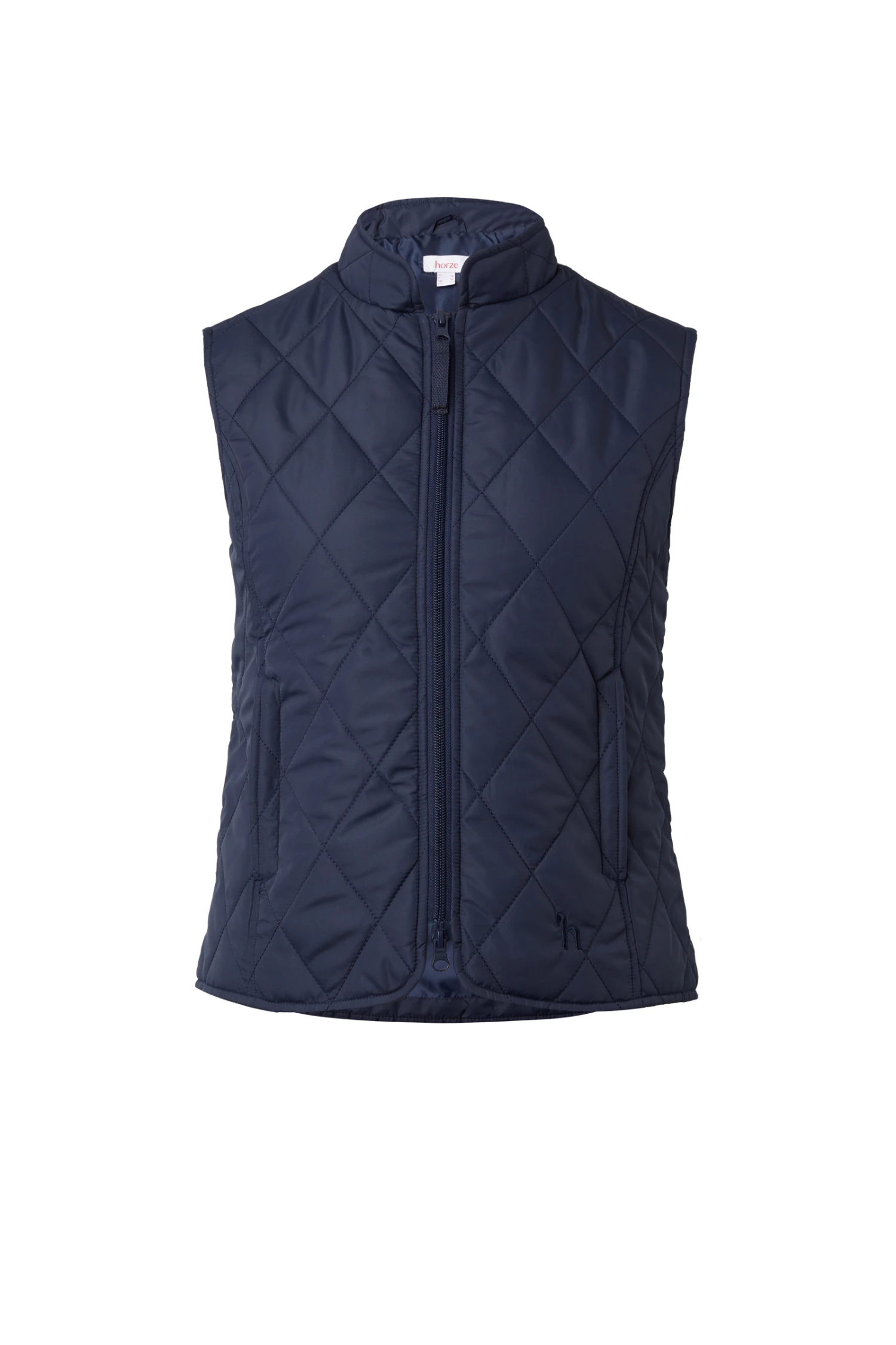 Horze Steppweste Für Damen 6 Horze Steppweste Für Damen – Bild 4