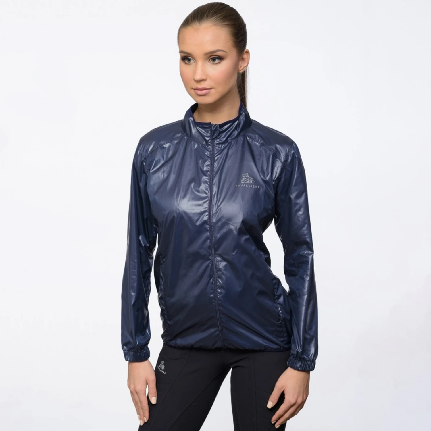 Cavalliera Charm Regen Reitjacke 4 Cavalliera Charm Regen Reitjacke – Bild 2