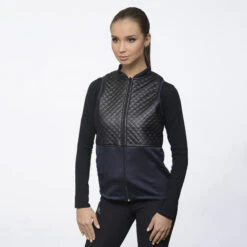 Cavalliera Grace Reitweste Mit Wasserdichten Einsätzen