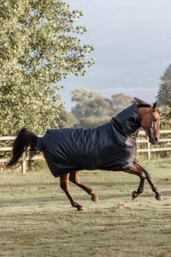 Kentucky Horsewear All Weather Waterproof Classic Regendecke, 0g -Cavallo Verkäufe 332981 DB 3
