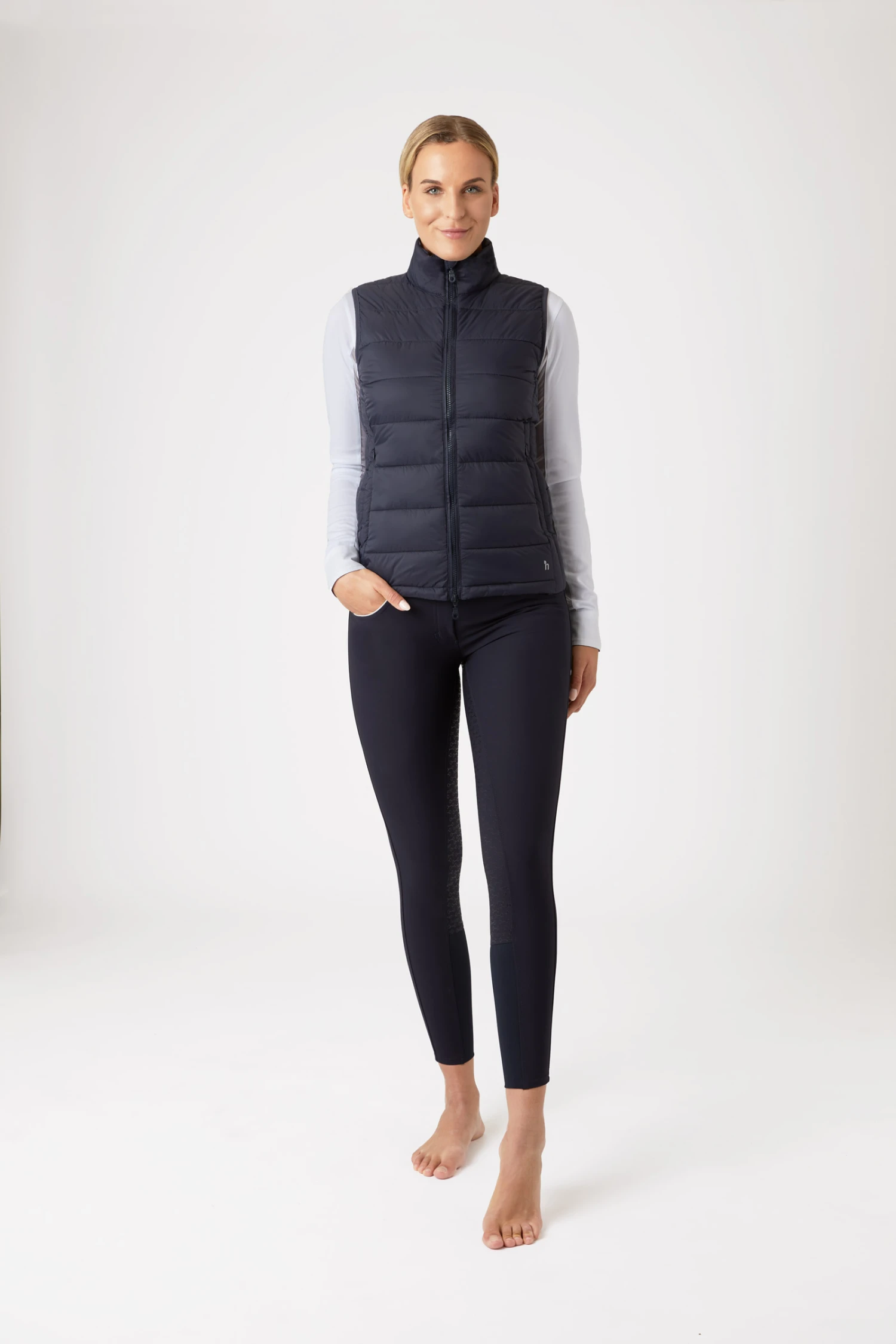 Horze Amber Reitweste 9 Horze Amber Reitweste – Bild 7