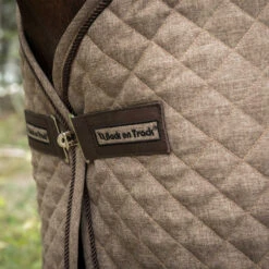 Back On Track Haze Kollektion Gesteppte Stalldecke, 200g (125-135cm) -Cavallo Verkäufe 333191 BR 6