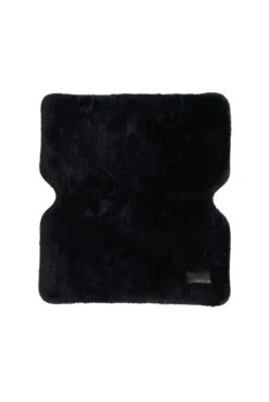 Kentucky Horsewear Horse Bib Lammfell Brustschutz