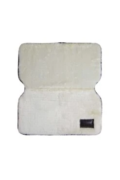 Kentucky Horsewear Horse Bib Lammfell Brustschutz -Cavallo Verkäufe 333273 NAT 2