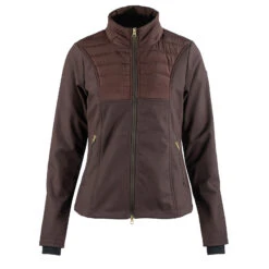 Horze Maeve Softshell-Hybridjacke