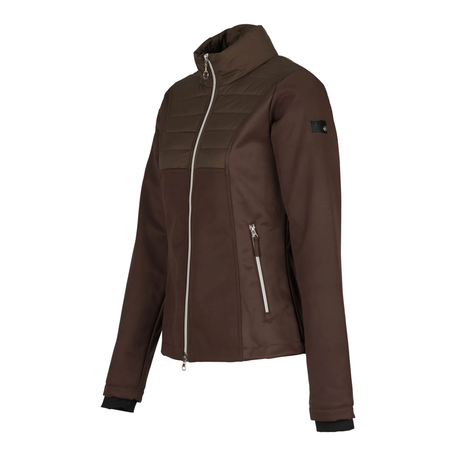 Horze Maeve Softshell-Hybridjacke 7 Horze Maeve Softshell-Hybridjacke – Bild 5