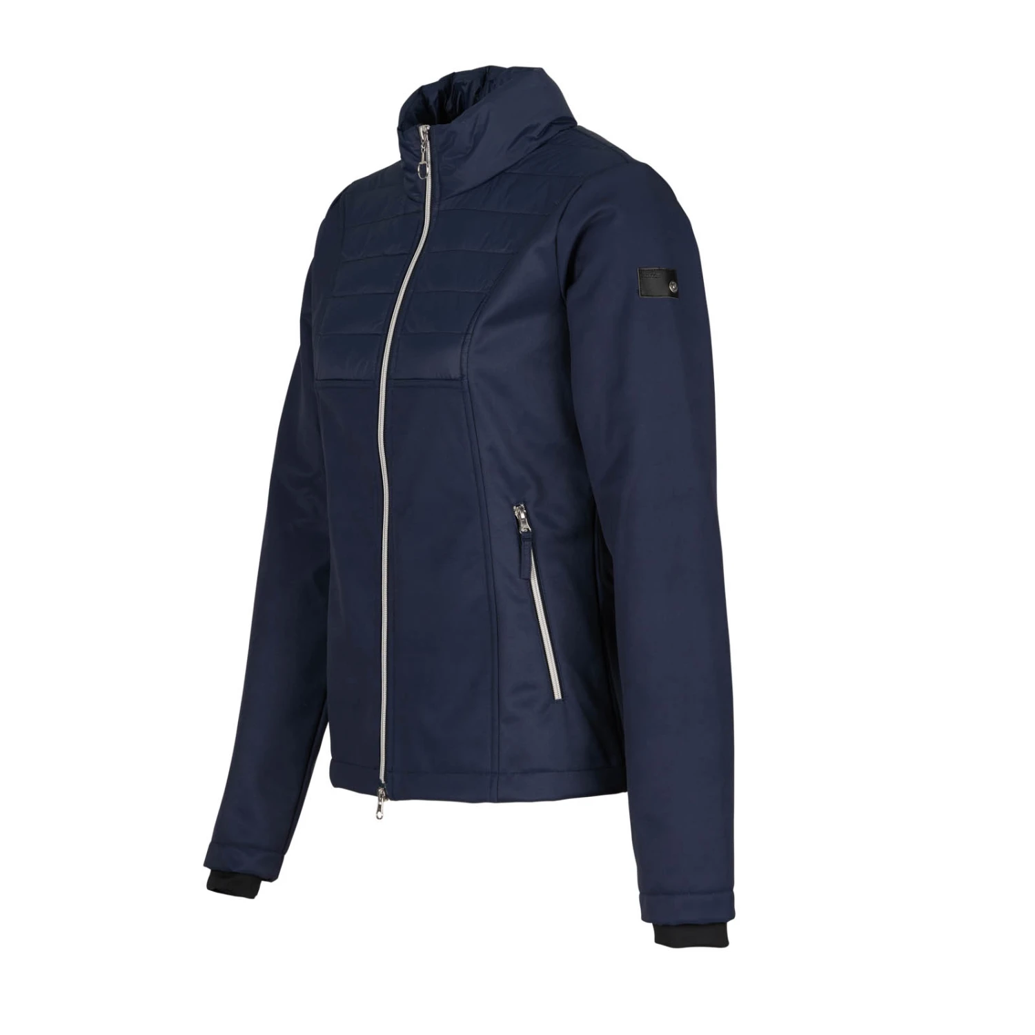 Horze Maeve Softshell-Hybridjacke 13 Horze Maeve Softshell-Hybridjacke – Bild 11